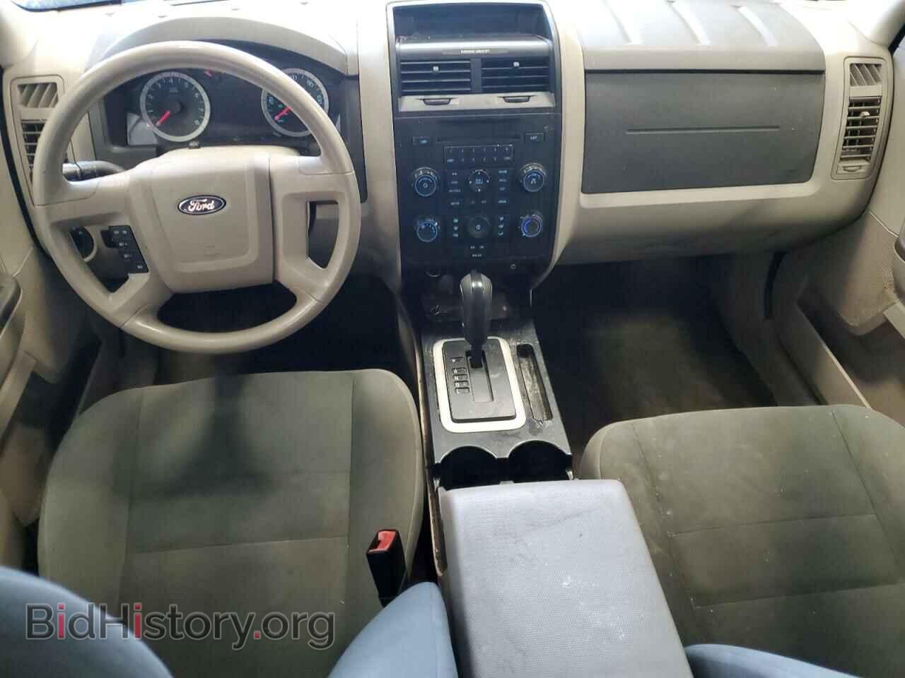 2012 FORD ESCAPE - VIN: 1FMCU0C77CKA57648 - Фото 8