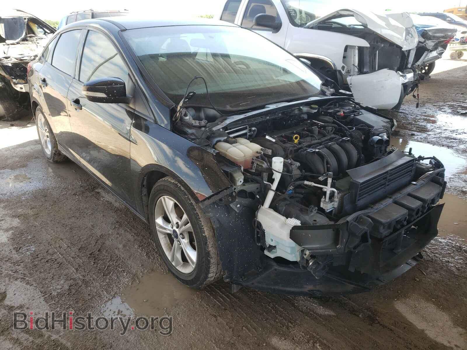 Photo 1FADP3F21EL387905 - FORD FOCUS 2014