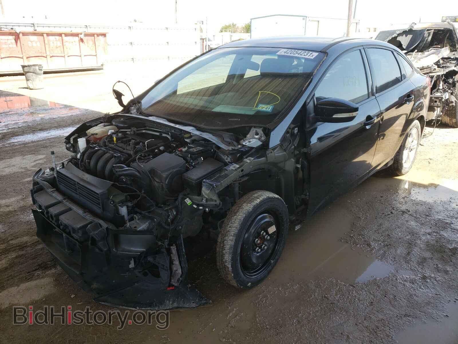 2014 FORD FOCUS - VIN: 1FADP3F21EL387905 - Photo 2