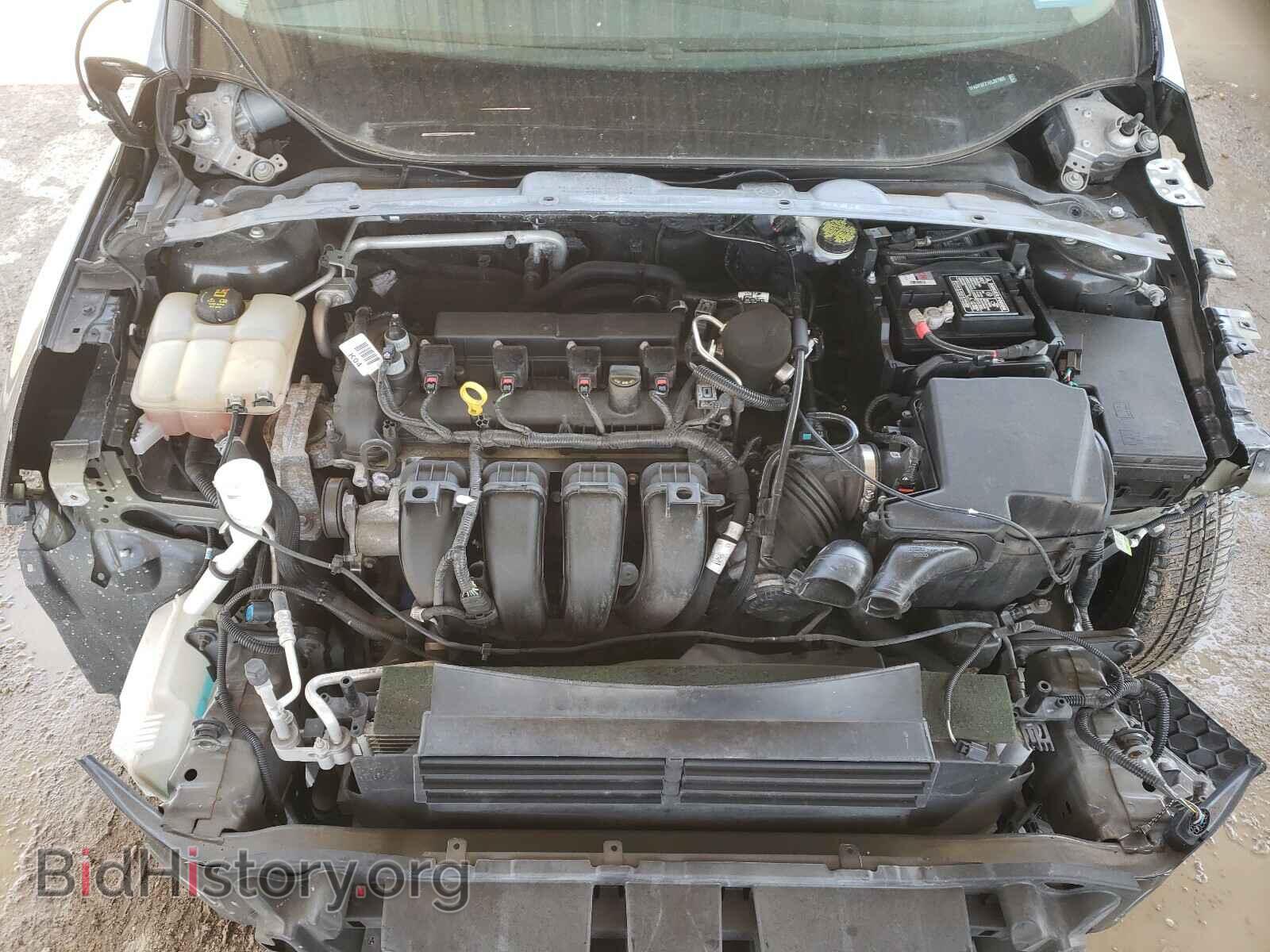 2014 FORD FOCUS - VIN: 1FADP3F21EL387905 - Photo 7