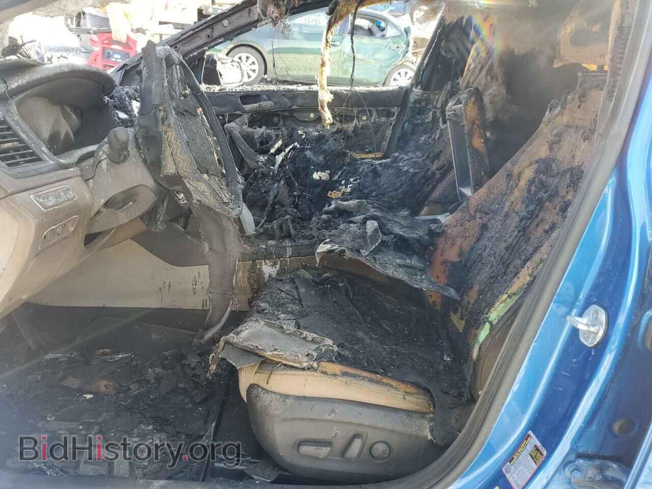 2019 HYUNDAI SONATA - VIN: 5NPE34AF1KH731663 - Фото 7