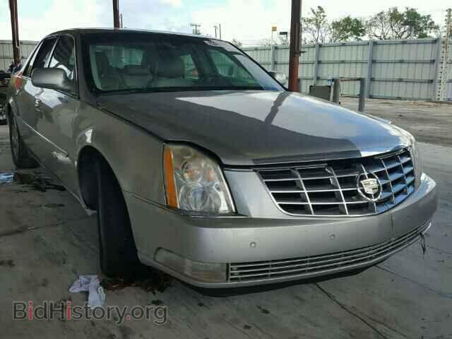 Фотография 1G6KD57Y06U102375 - CADILLAC DTS 2006