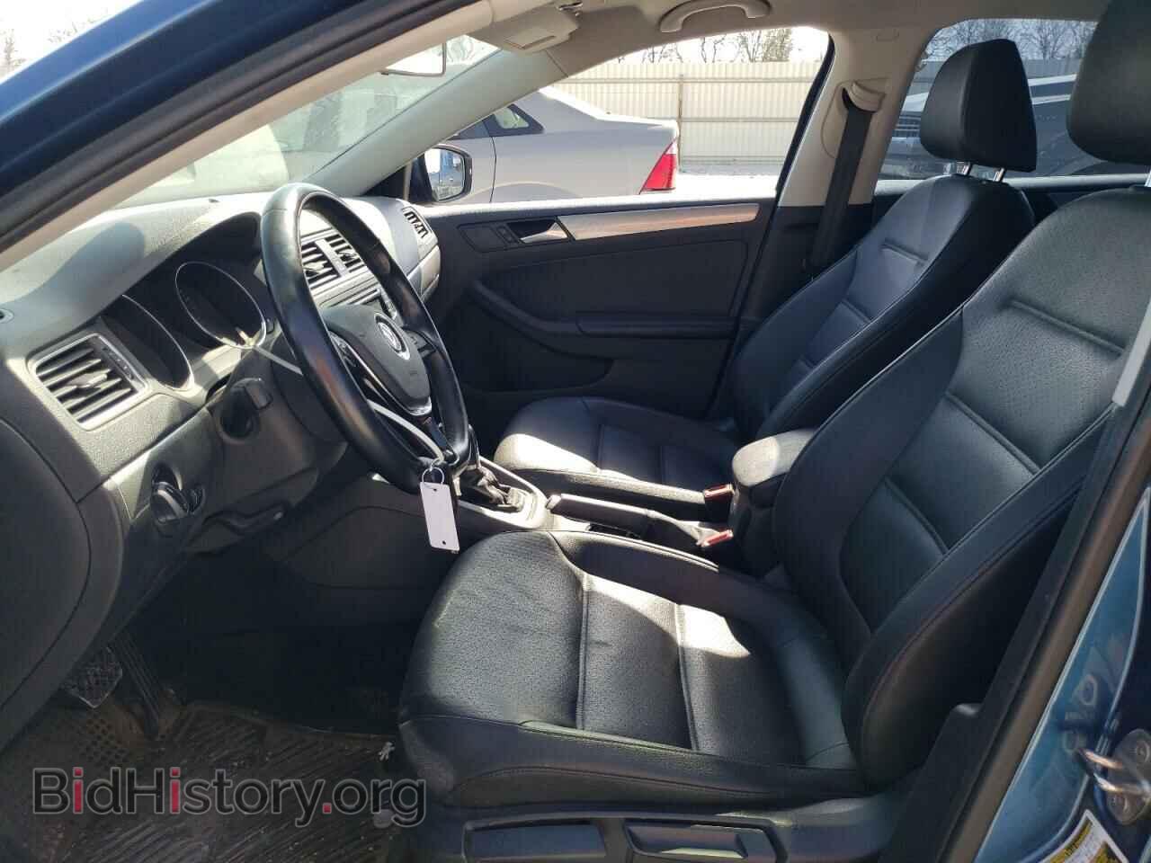 2017 VOLKSWAGEN JETTA - VIN: 3VWDB7AJ0HM361925 - Фото 7