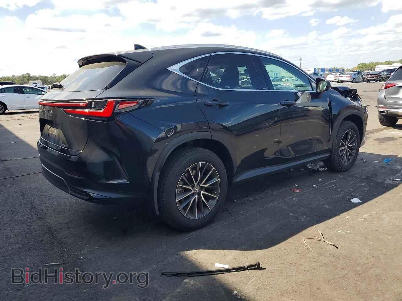 2022 LEXUS UNKNOWN - VIN: 2T2GDCAZ7NC001852 - Фото 3