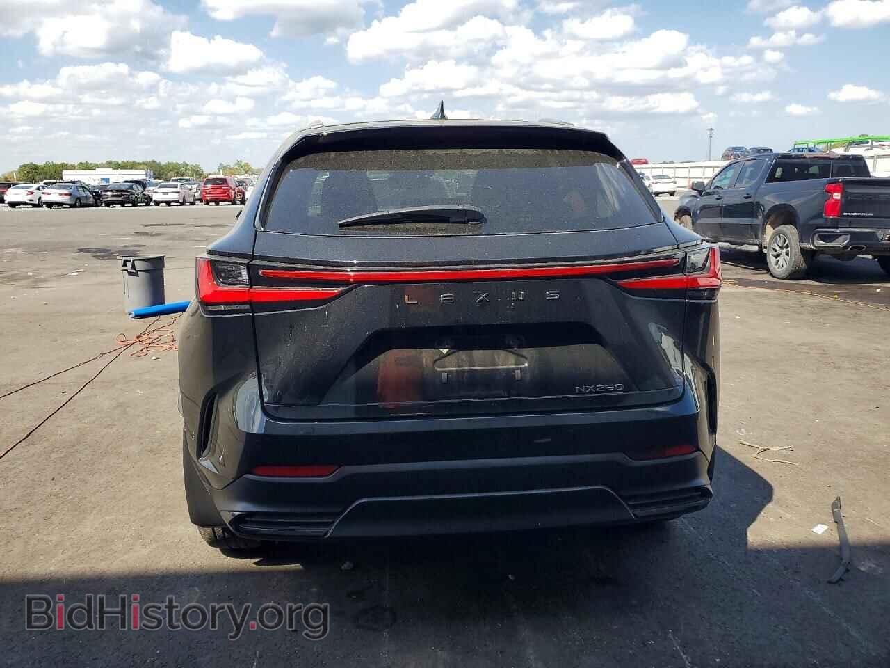 2022 LEXUS UNKNOWN - VIN: 2T2GDCAZ7NC001852 - Фото 6