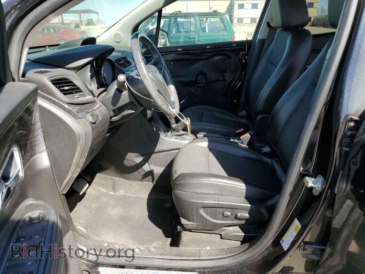 2016 BUICK ENCORE - VIN: KL4CJASB0GB676522 - Photo 7