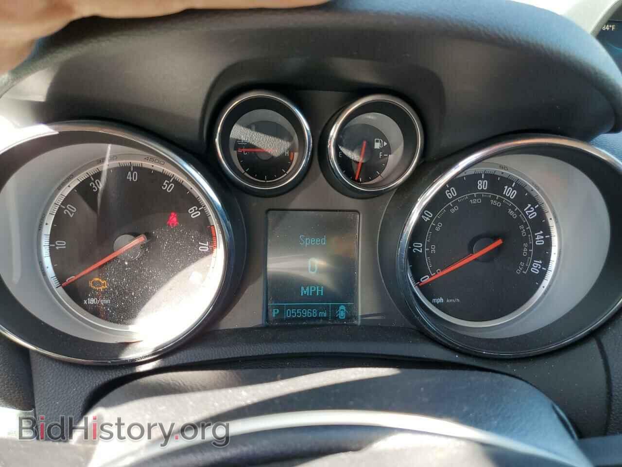 2016 BUICK ENCORE - VIN: KL4CJASB0GB676522 - Photo 9