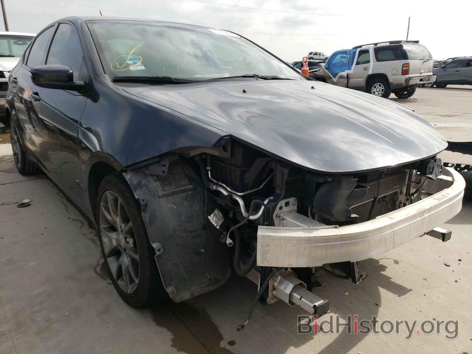 Photo 1C3CDFBB3ED861034 - DODGE DART 2014