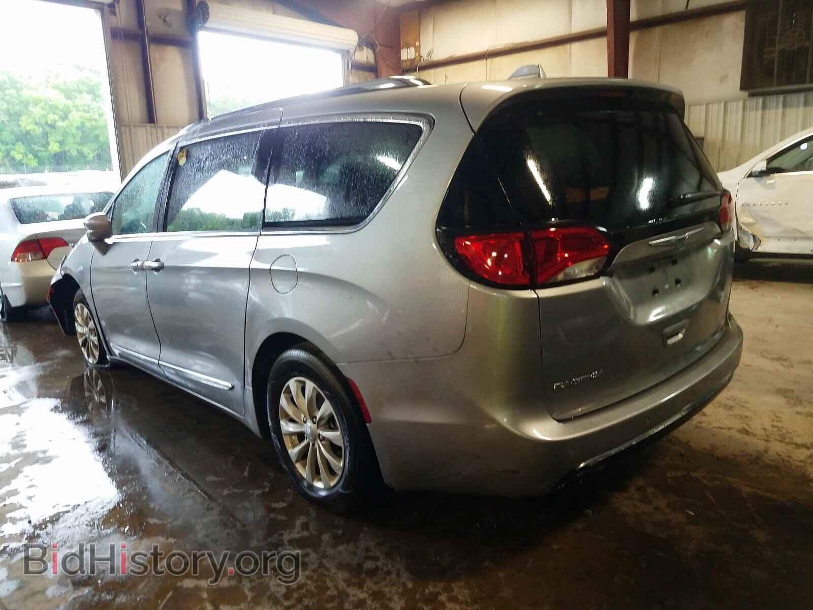 2019 CHRYSLER PACIFICA - VIN: 2C4RC1BG9KR700588 - Photo 3