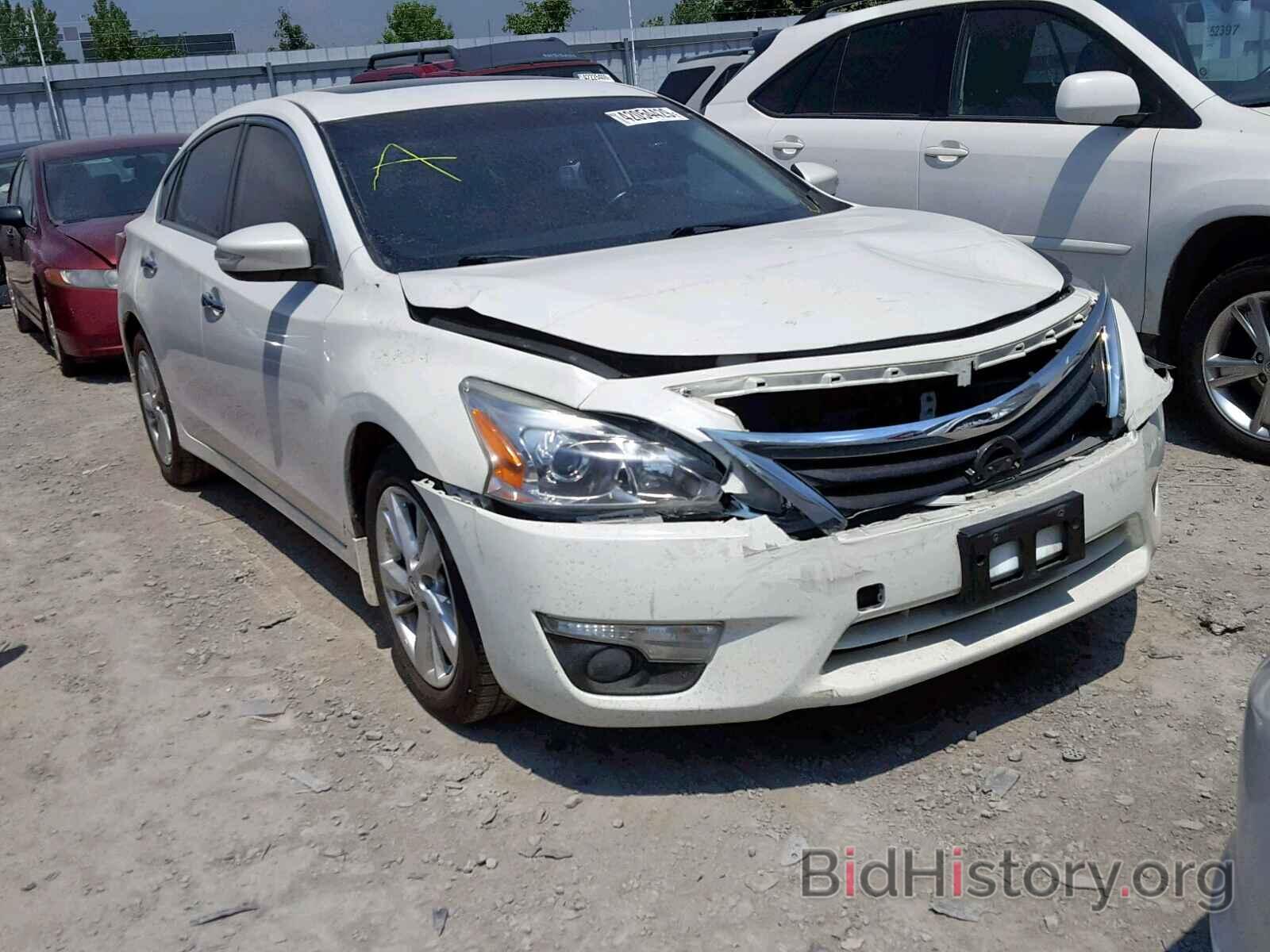 Photo 1N4AL3APXDN416273 - NISSAN ALTIMA 2013