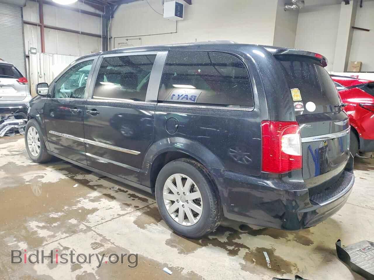 2014 CHRYSLER MINIVAN - VIN: 2C4RC1BG8ER197964 - Фото 2