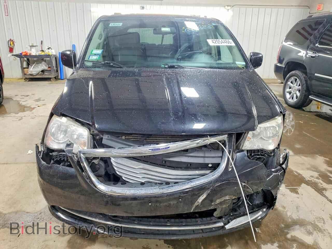 2014 CHRYSLER MINIVAN - VIN: 2C4RC1BG8ER197964 - Фото 5