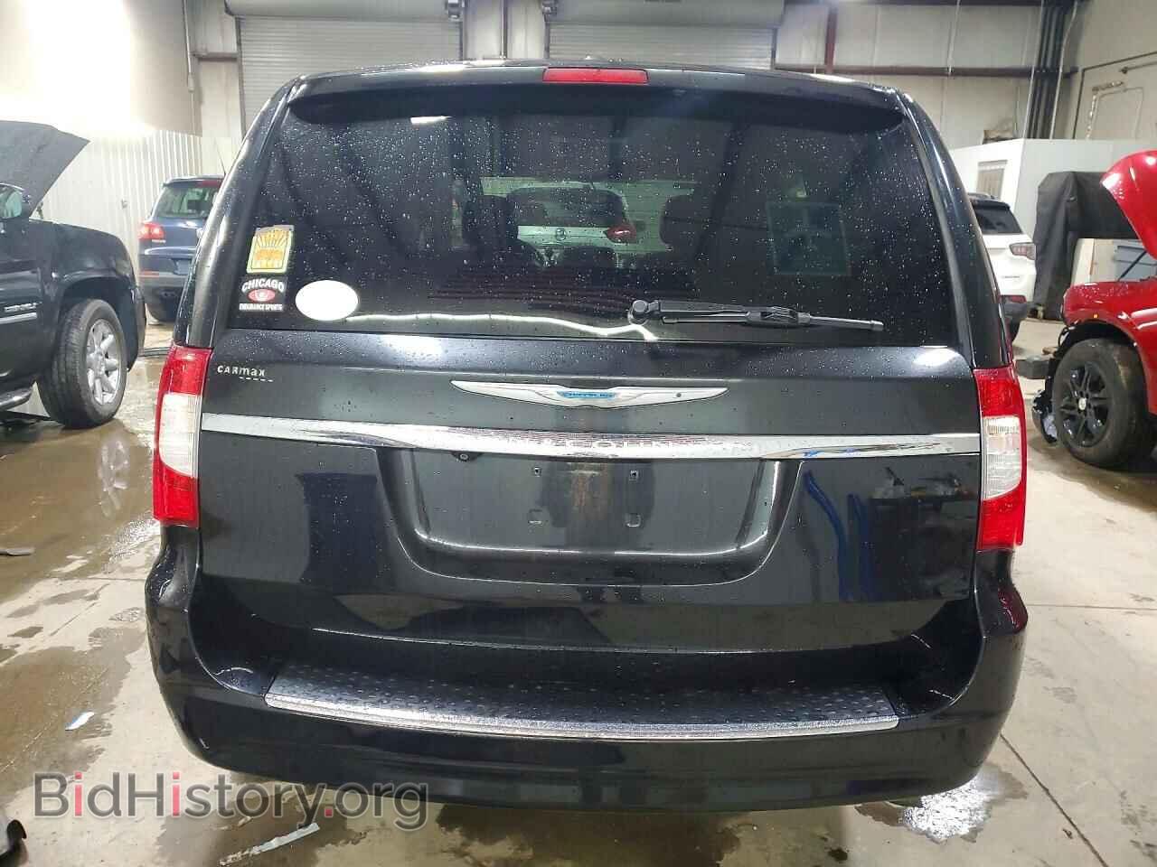 2014 CHRYSLER MINIVAN - VIN: 2C4RC1BG8ER197964 - Фото 6
