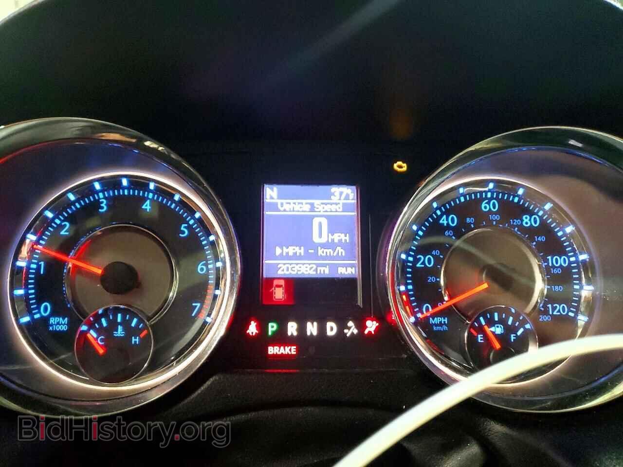 2014 CHRYSLER MINIVAN - VIN: 2C4RC1BG8ER197964 - Фото 9