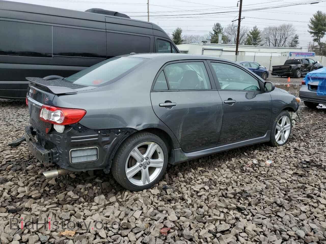 2013 TOYOTA COROLLA - VIN: 2T1BU4EEXDC105794 - Photo 3