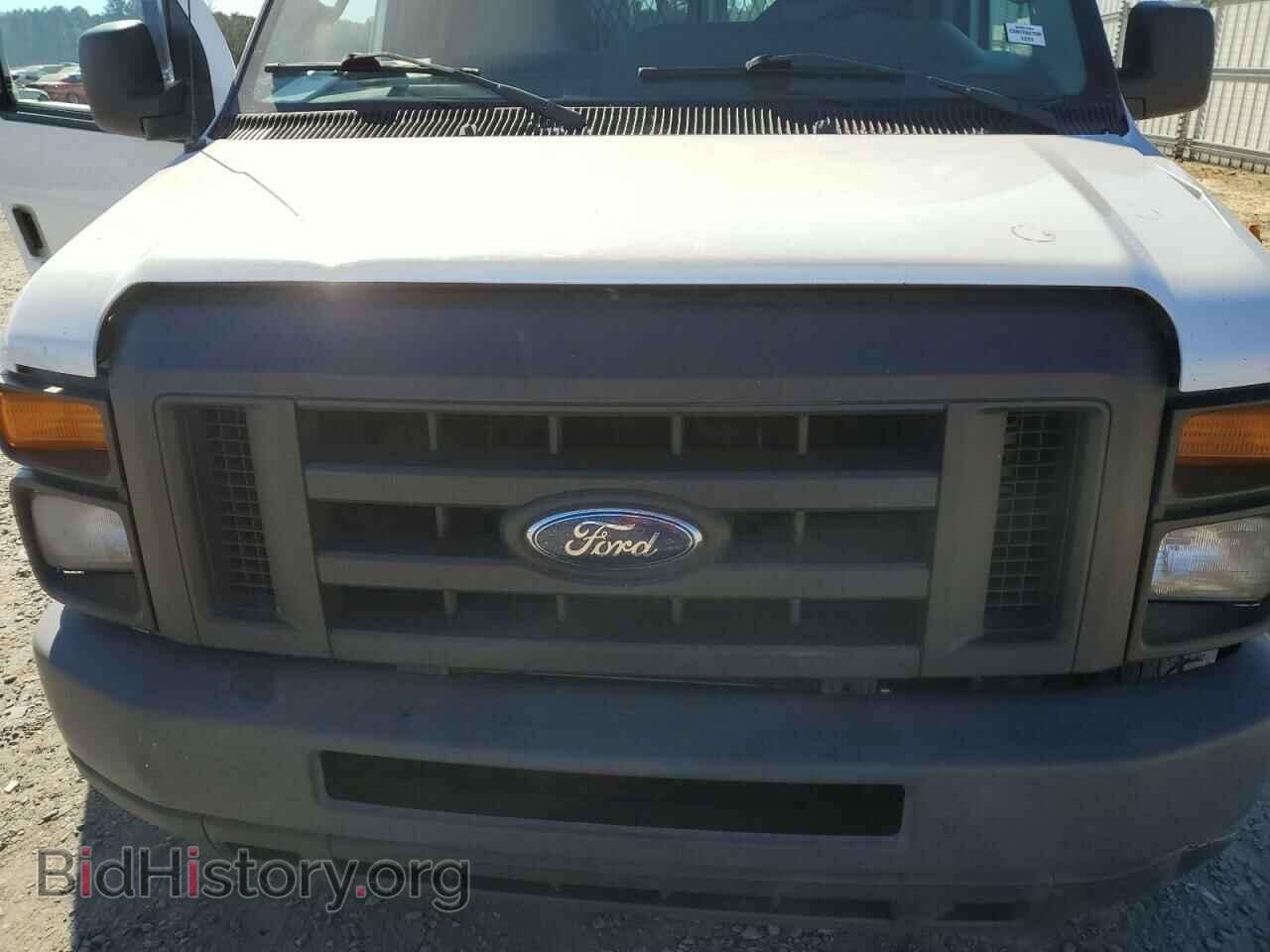 2014 FORD ALL Models - VIN: 1FTNS2EW7EDA09383 - Фото 12