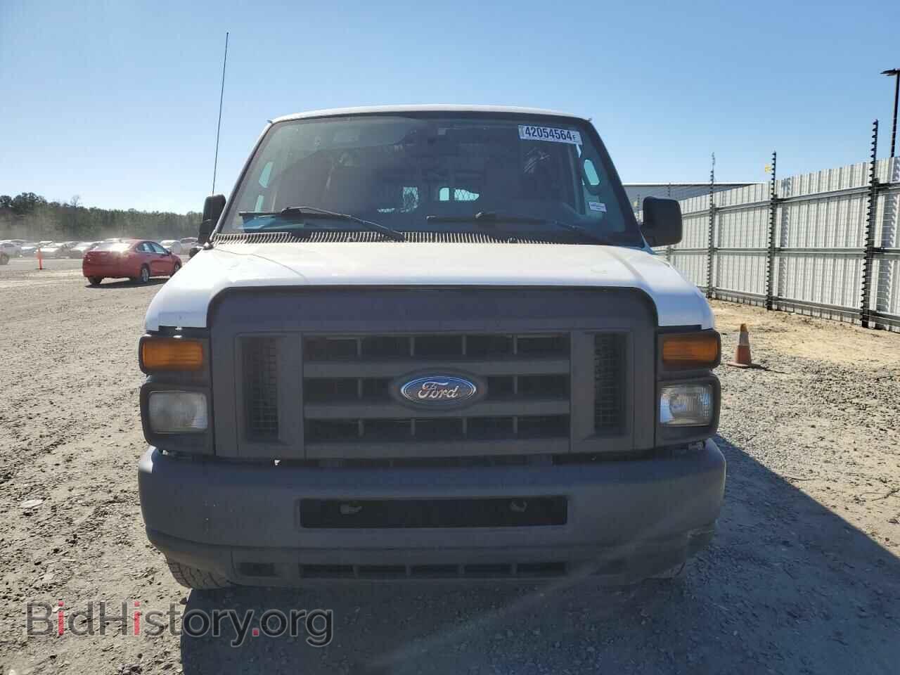 2014 FORD ALL Models - VIN: 1FTNS2EW7EDA09383 - Фото 5