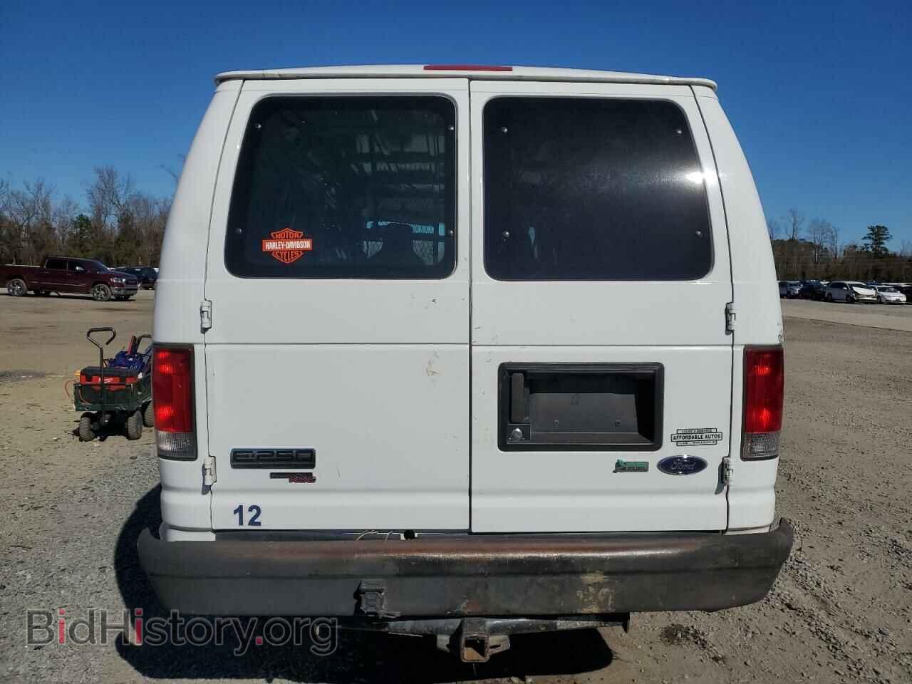 2014 FORD ALL Models - VIN: 1FTNS2EW7EDA09383 - Фото 6