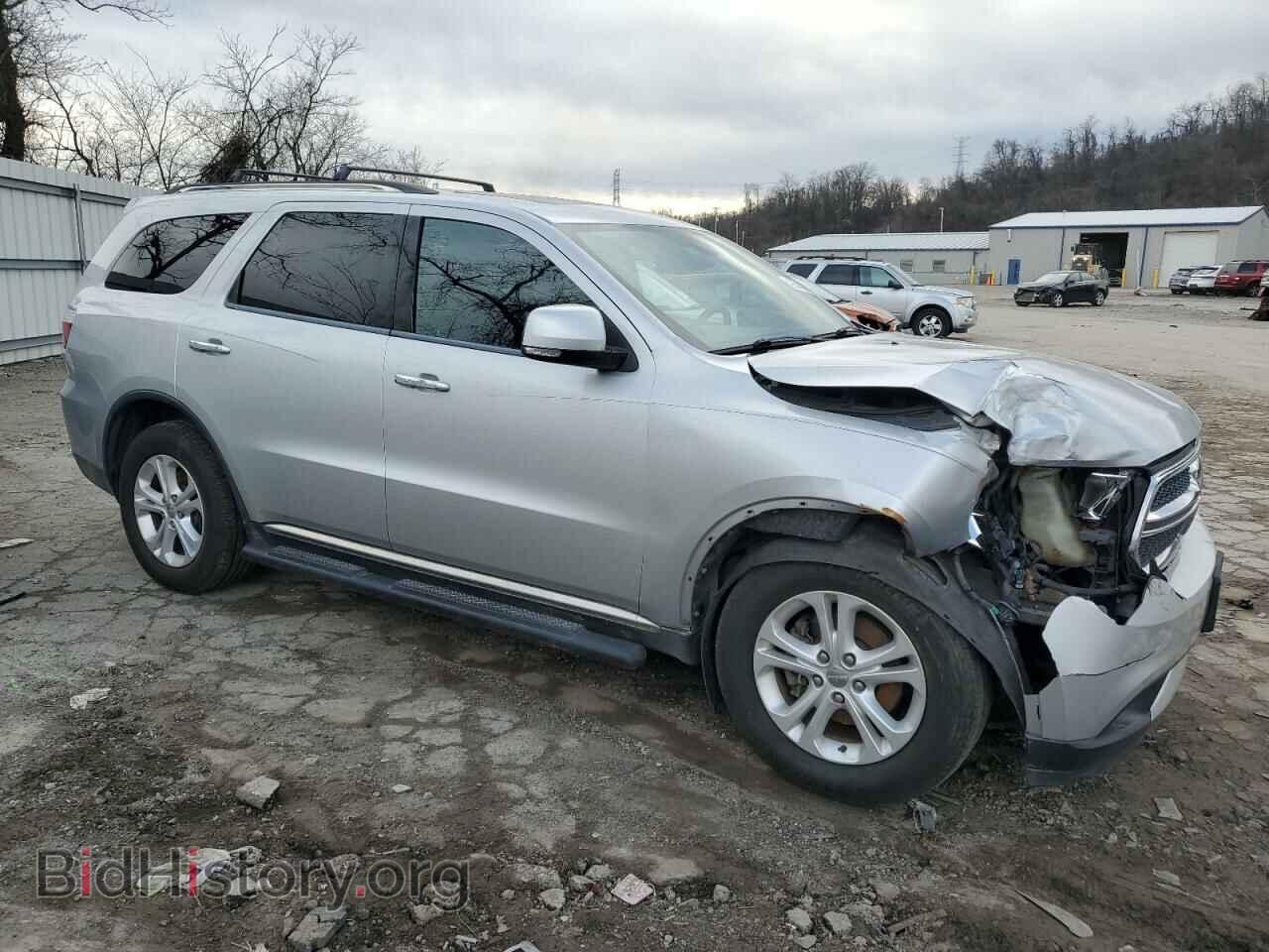 2013 DODGE DURANGO - VIN: 1C4RDHDG6DC605825 - Photo 4