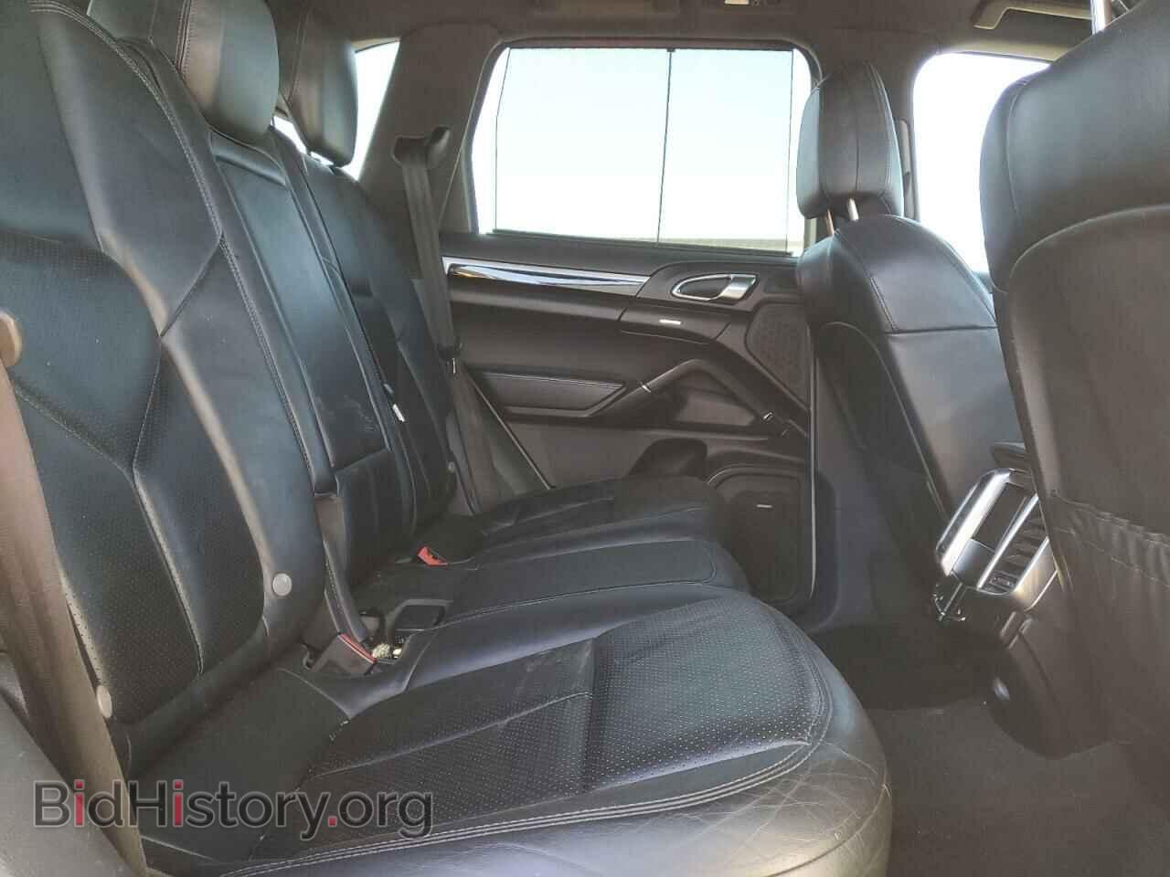 2013 PORSCHE CAYENNE - VIN: WP1AA2A29DLA01034 - Photo 11