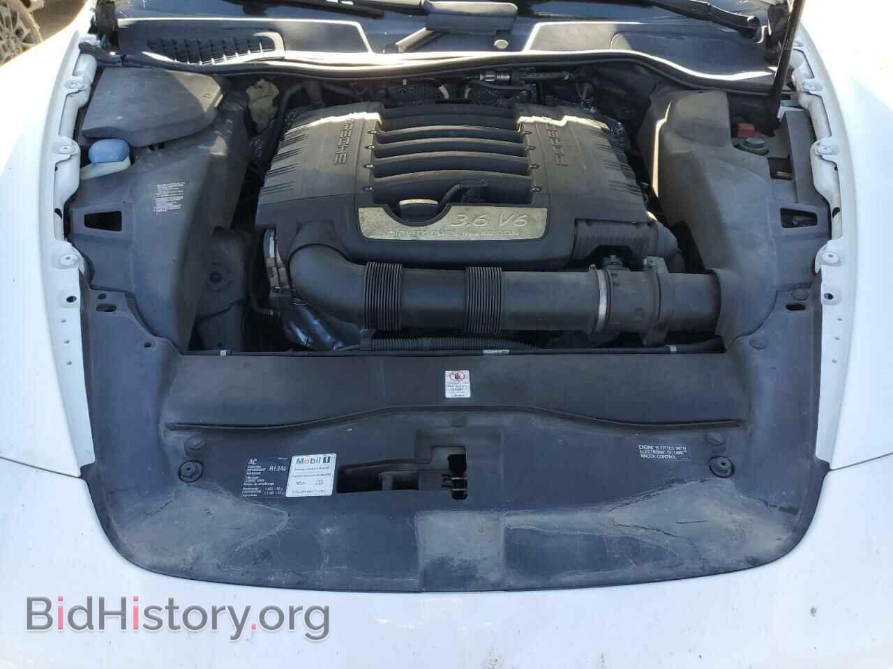 2013 PORSCHE CAYENNE - VIN: WP1AA2A29DLA01034 - Photo 12