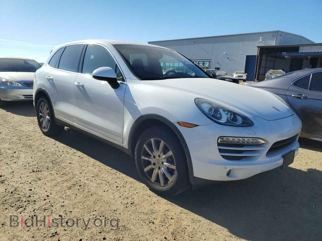 2013 PORSCHE CAYENNE - VIN: WP1AA2A29DLA01034 - Photo 4
