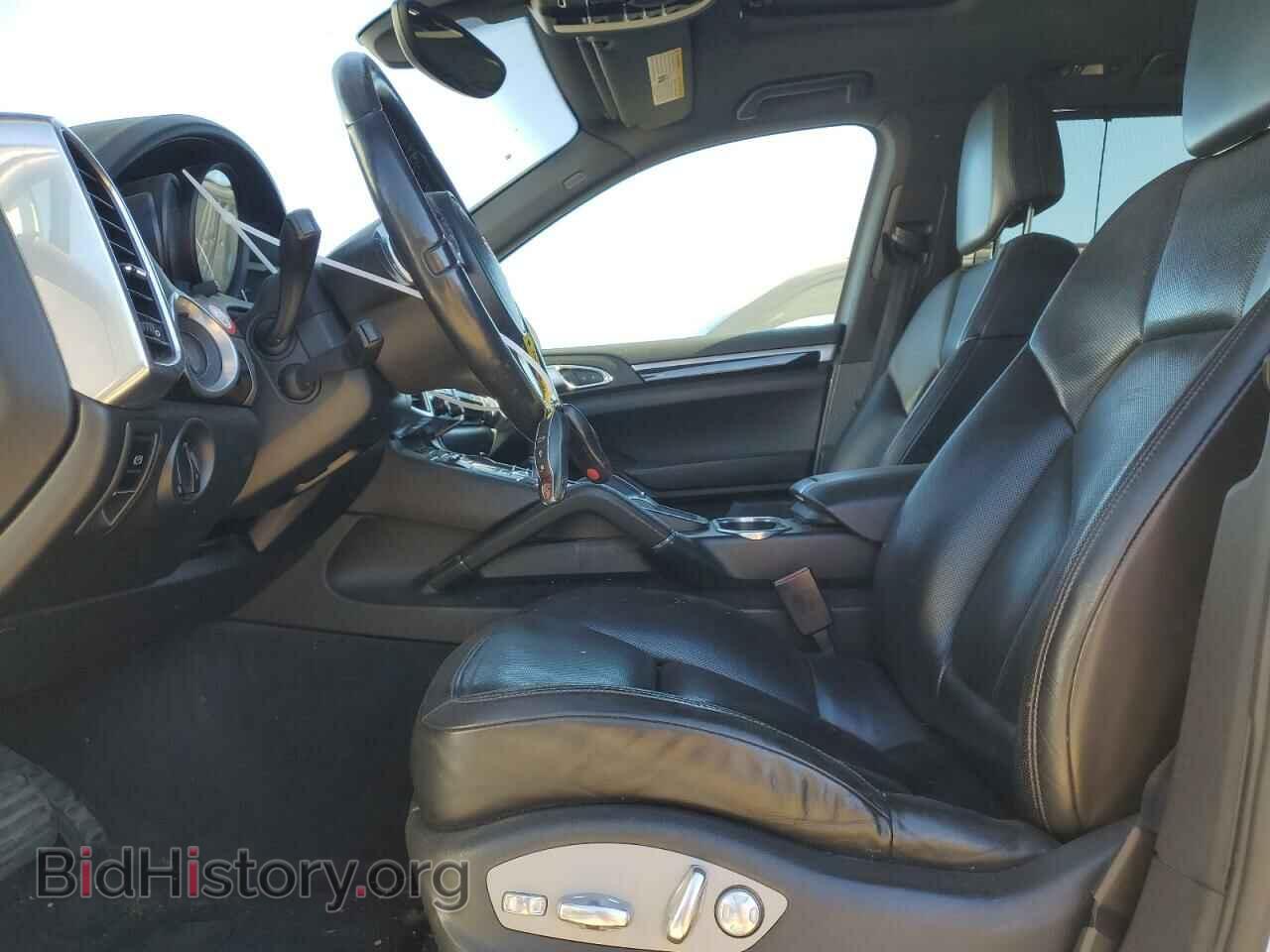 2013 PORSCHE CAYENNE - VIN: WP1AA2A29DLA01034 - Photo 7