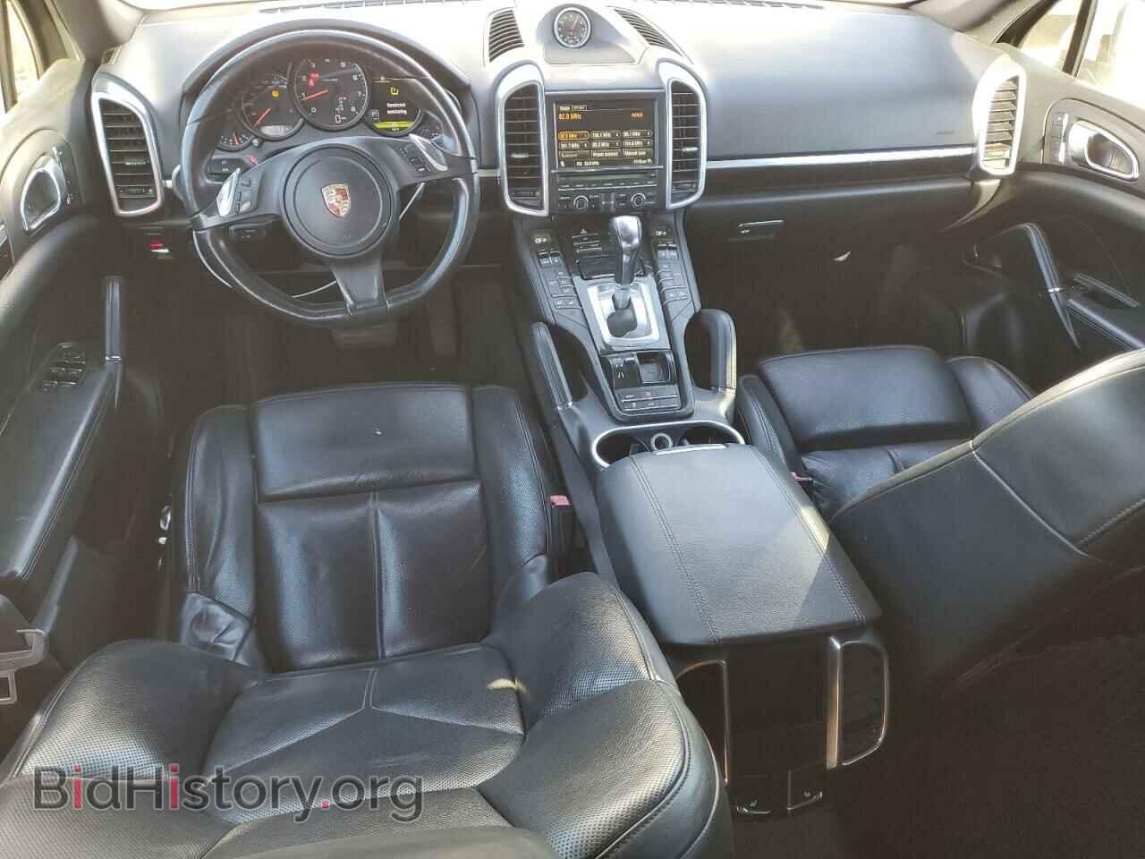 2013 PORSCHE CAYENNE - VIN: WP1AA2A29DLA01034 - Photo 8