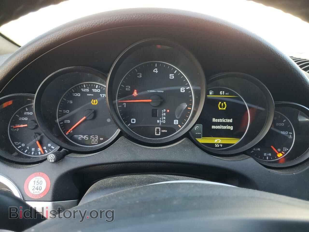 2013 PORSCHE CAYENNE - VIN: WP1AA2A29DLA01034 - Photo 9