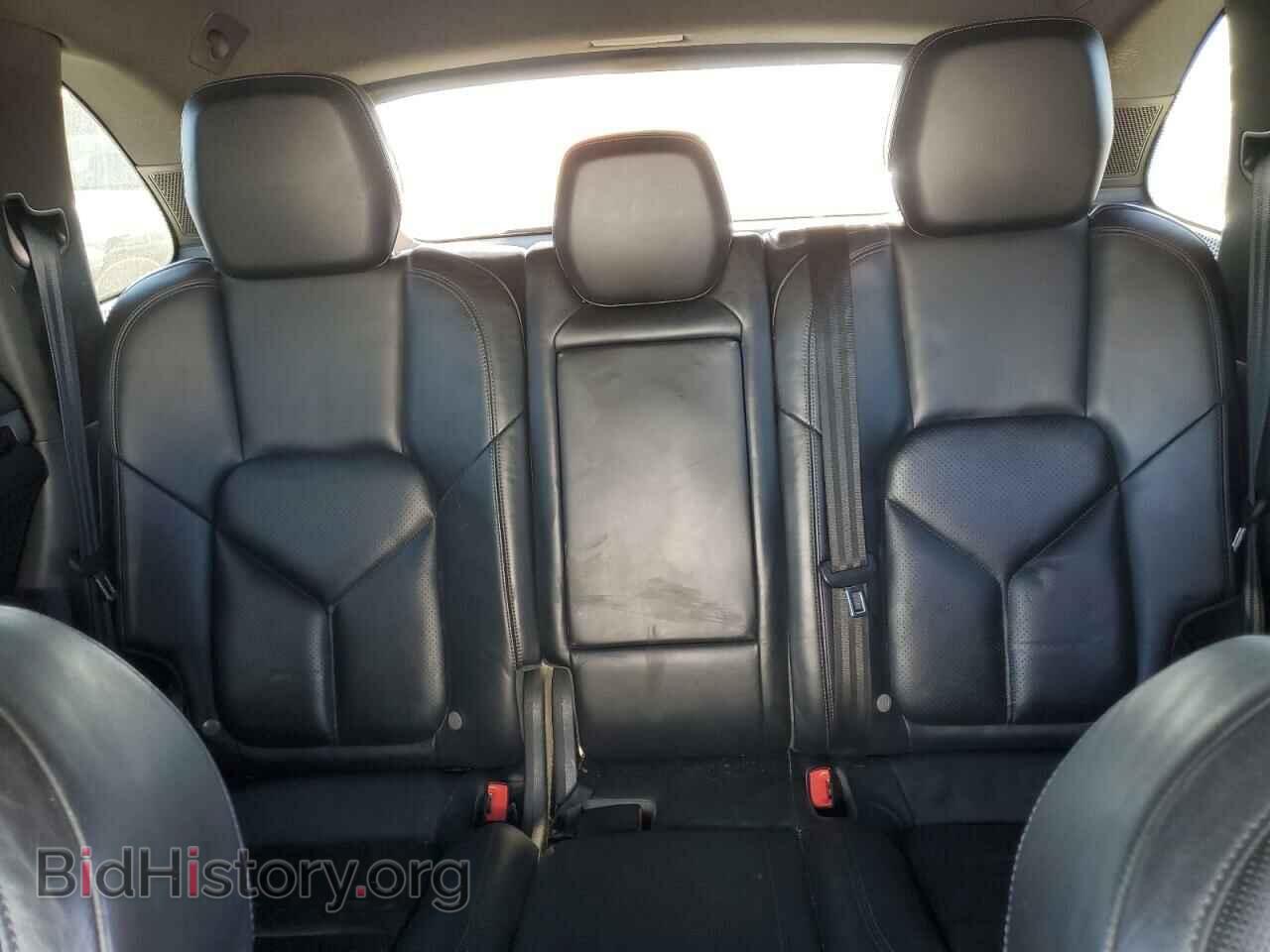 2013 PORSCHE CAYENNE - VIN: WP1AA2A29DLA01034 - Photo 10