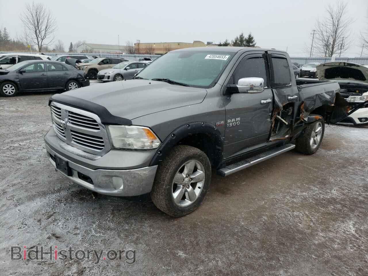 Фотография 1C6RR7GT2DS636765 - RAM 1500 2013