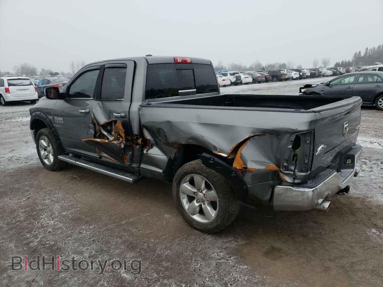 2013 RAM 1500 - VIN: 1C6RR7GT2DS636765 - Фото 2