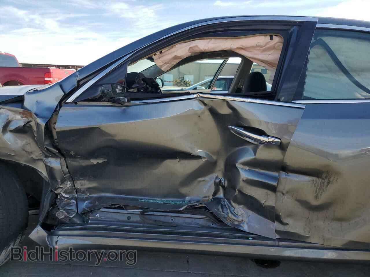 2014 NISSAN MAXIMA - VIN: 1N4AA5AP9EC460456 - Фото 7