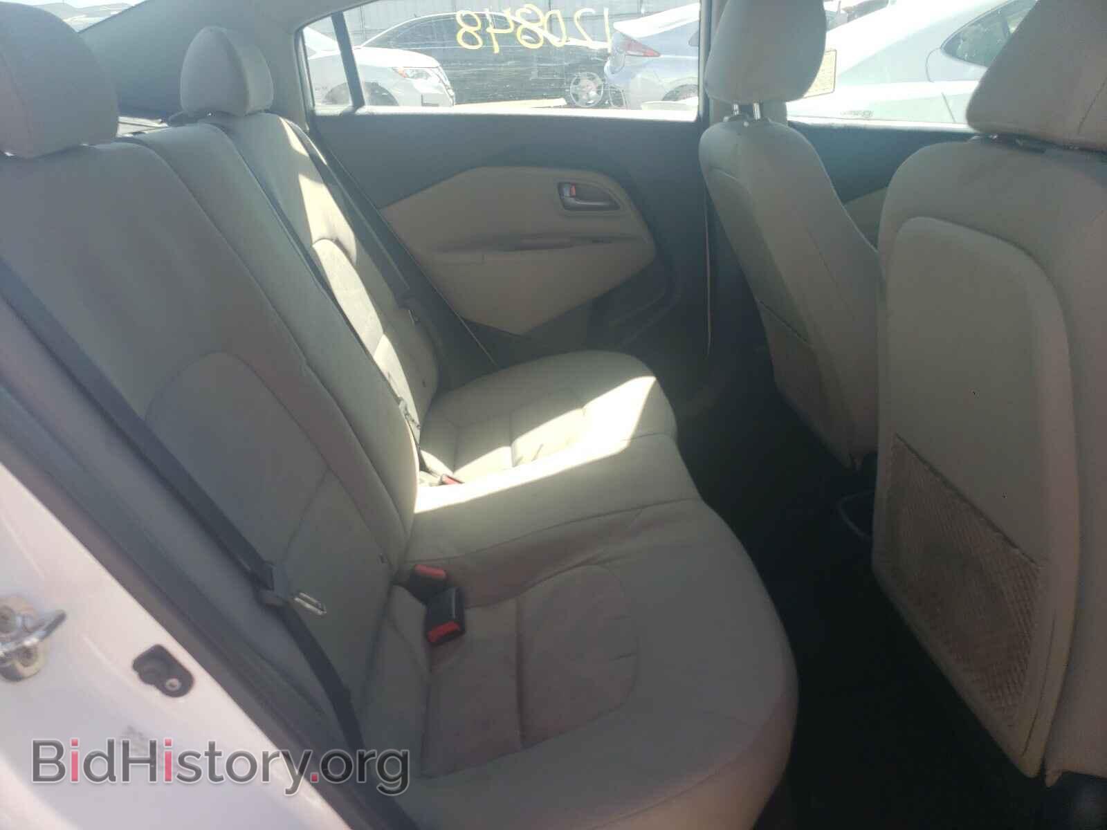 2015 KIA RIO - VIN: KNADM4A39F6460668 - Фото 6