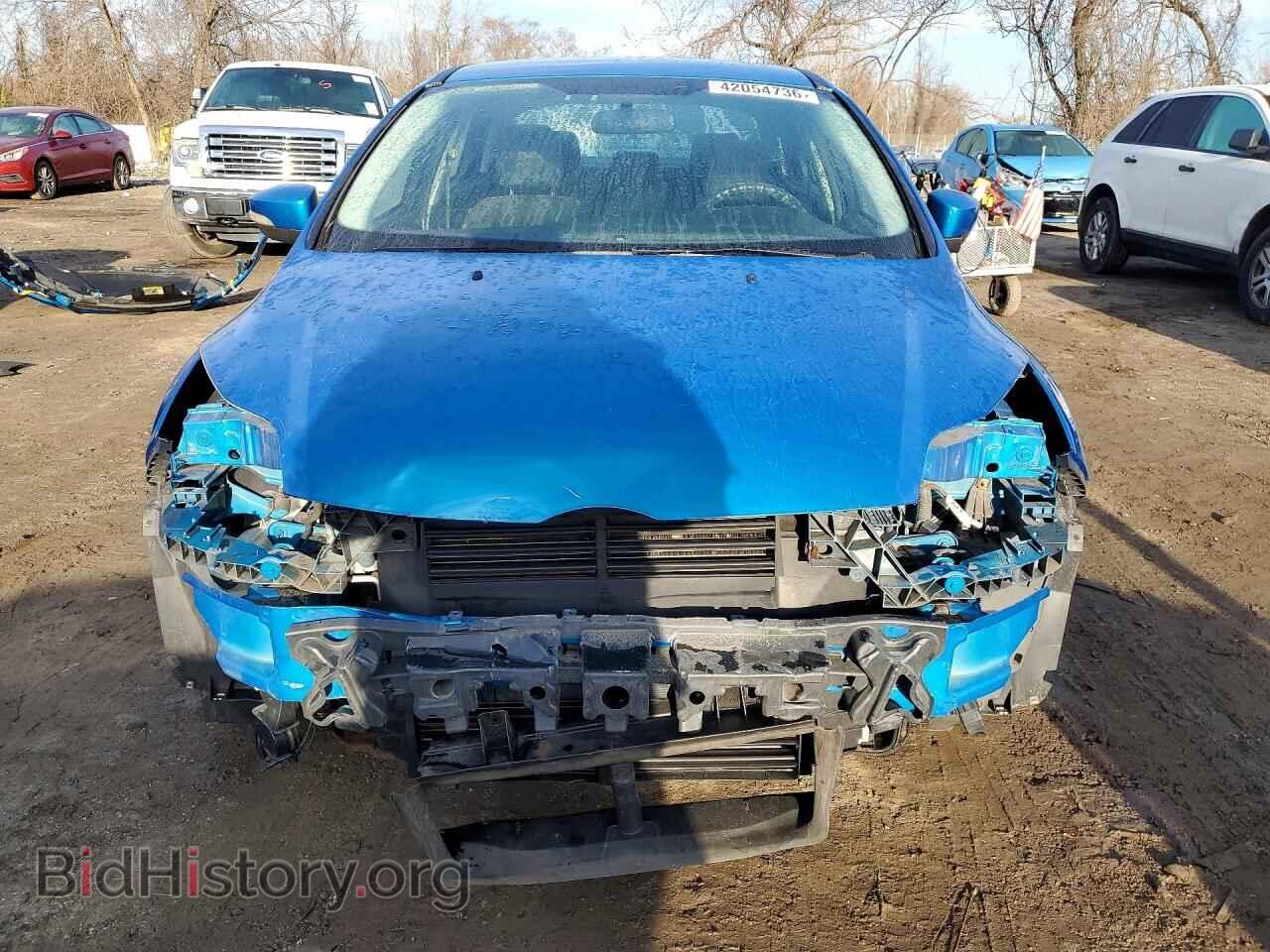 2013 FORD FOCUS - VIN: 1FADP3F2XDL182307 - Фото 5