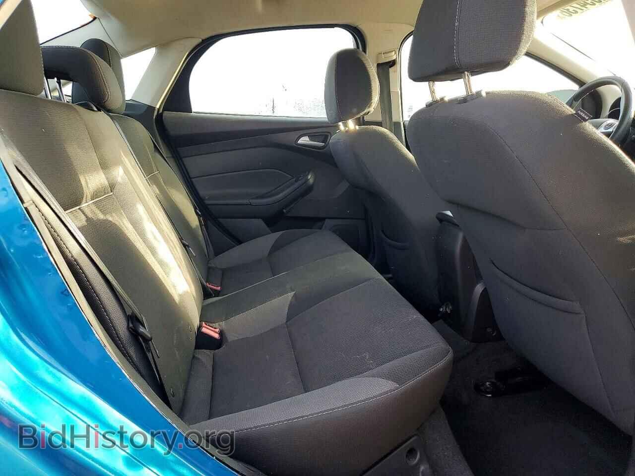 2013 FORD FOCUS - VIN: 1FADP3F2XDL182307 - Фото 10