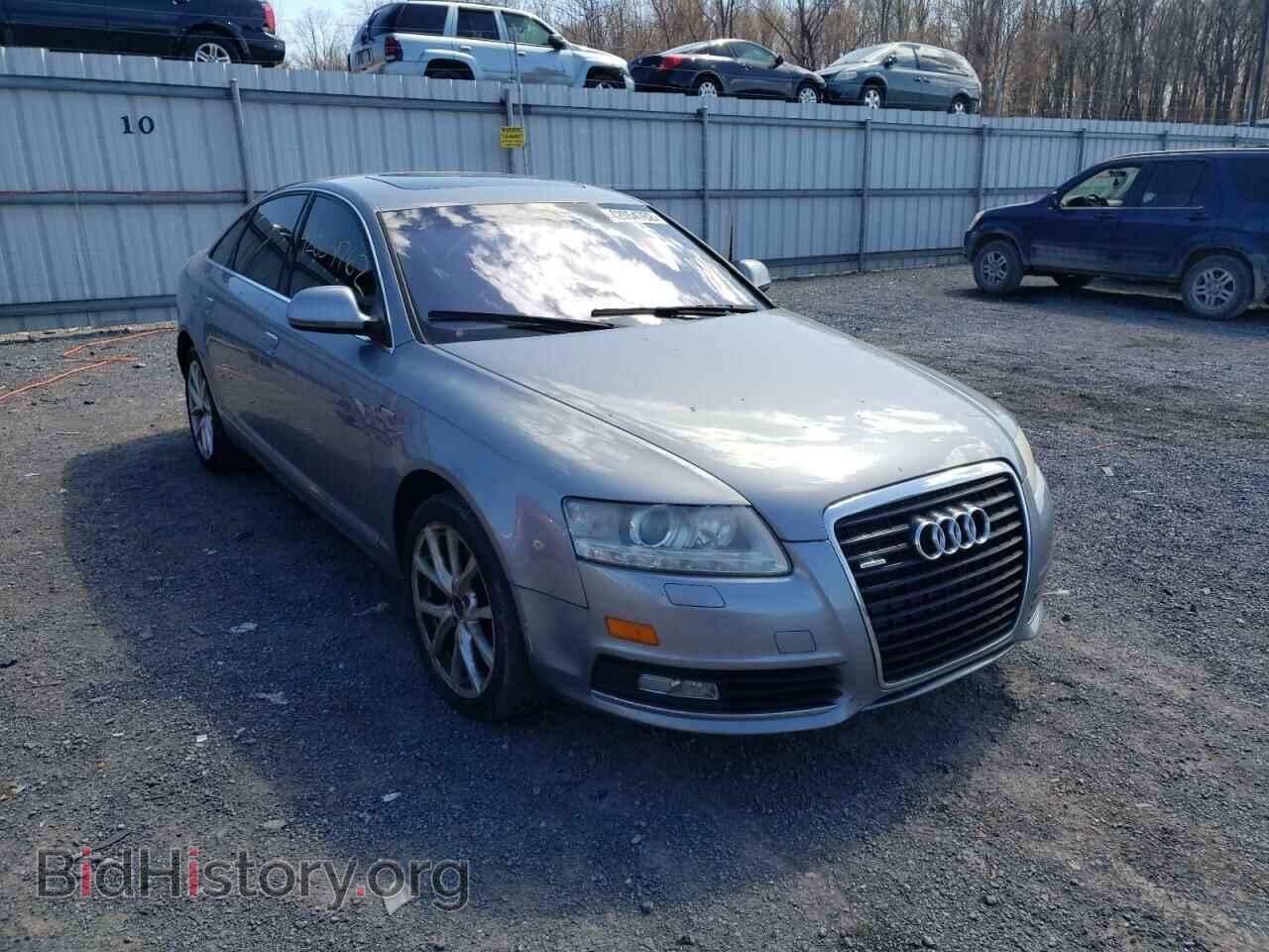 Photo WAUFGAFBXAN023632 - AUDI A6 2010