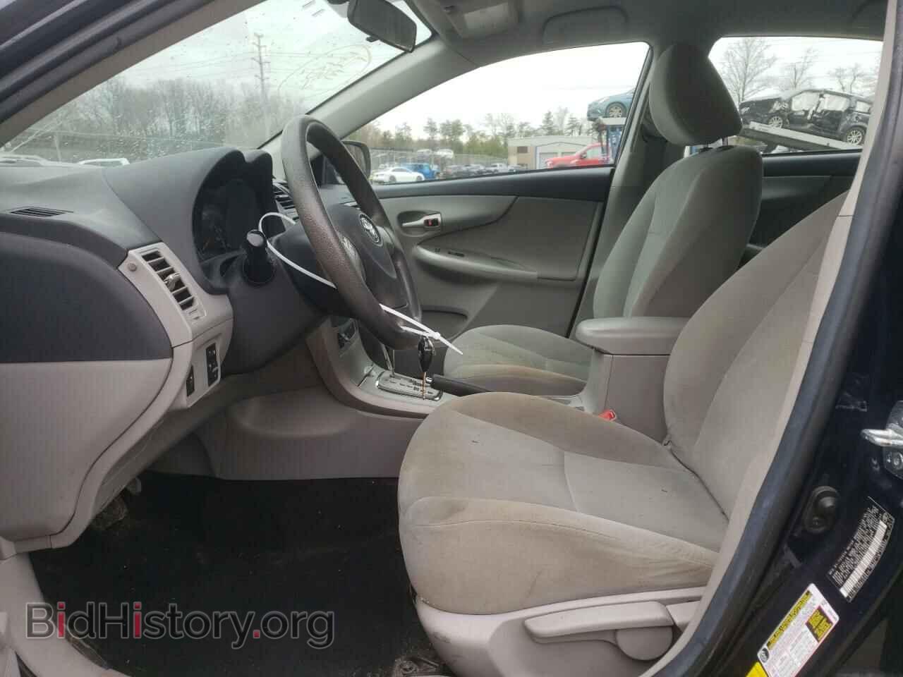 2013 TOYOTA COROLLA - VIN: 2T1BU4EE9DC991462 - Фото 7
