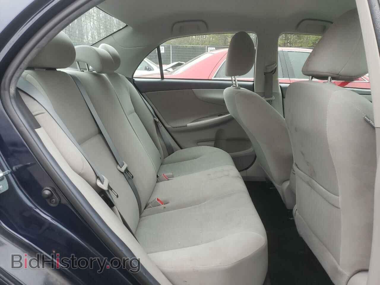 2013 TOYOTA COROLLA - VIN: 2T1BU4EE9DC991462 - Фото 10