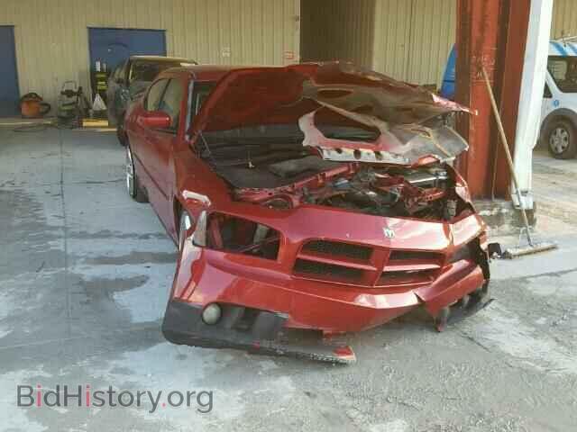 Фотография 2B3KA73W26H434313 - DODGE CHARGER 2006