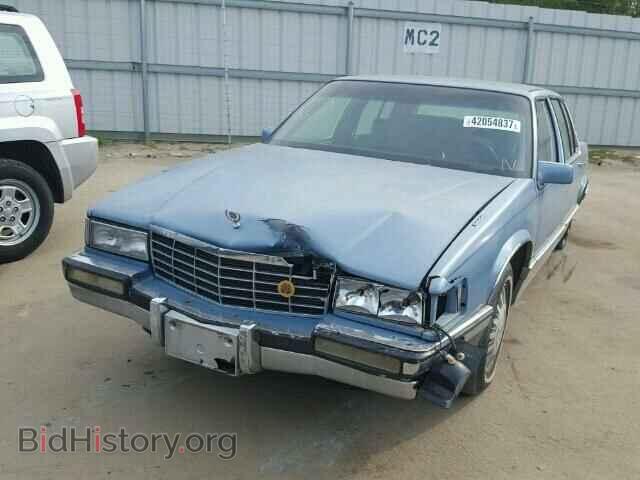 1993 CADILLAC DEVILLE - VIN: 1G6CD53B0P4200653 - Photo 2