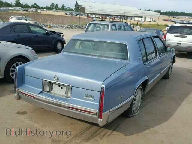 1993 CADILLAC DEVILLE - VIN: 1G6CD53B0P4200653 - Photo 4