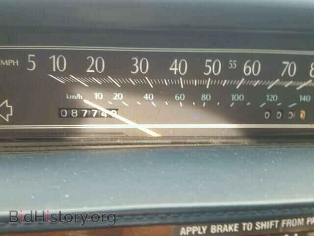 1993 CADILLAC DEVILLE - VIN: 1G6CD53B0P4200653 - Photo 8
