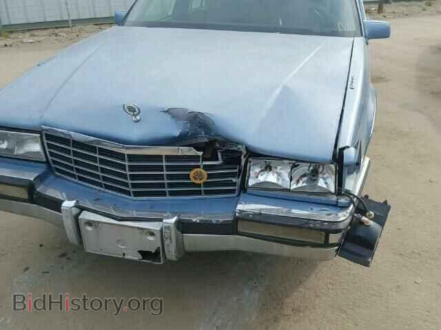 1993 CADILLAC DEVILLE - VIN: 1G6CD53B0P4200653 - Photo 9