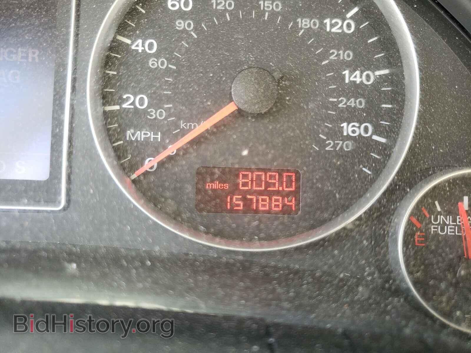 2006 AUDI A4 - VIN: WAUDF78E96A182760 - Фото 8