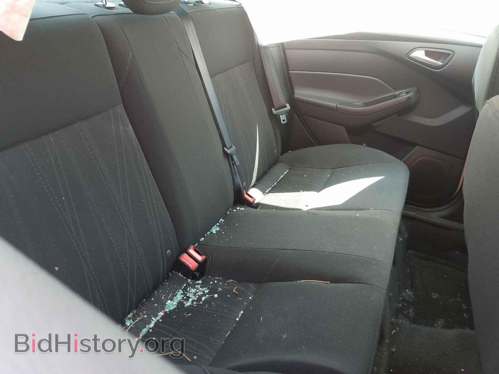 2018 FORD FOCUS - VIN: 1FADP3F28JL262264 - Фото 6