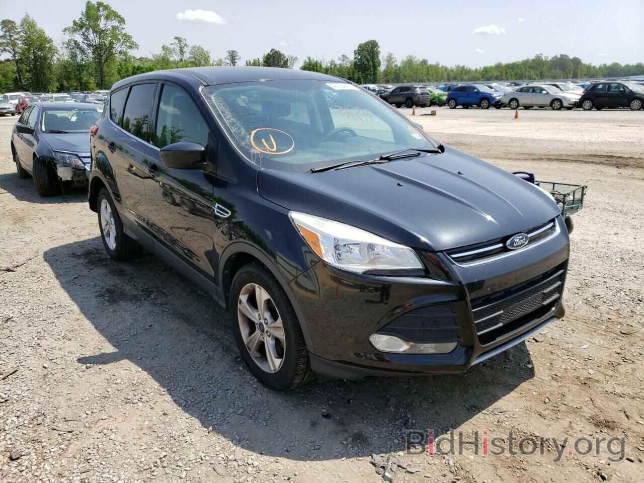 Photo 1FMCU9GX1EUC53090 - FORD ESCAPE 2014