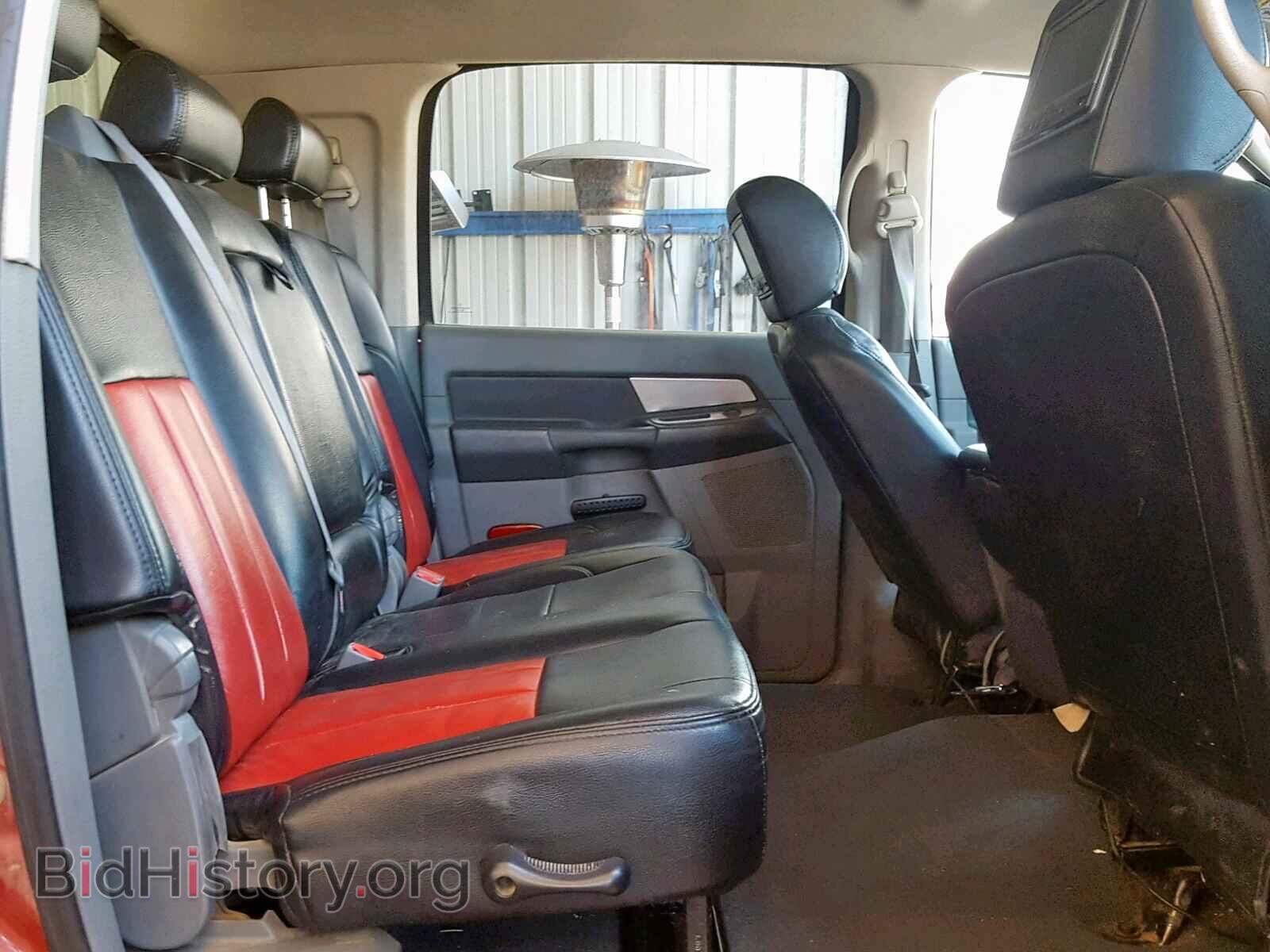 2009 DODGE RAM 3500 - VIN: 3D7MX39L09G508799 - Фото 6