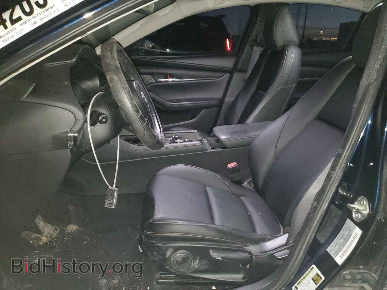 2019 MAZDA 3 - VIN: JM1BPBAM9K1117185 - Photo 7