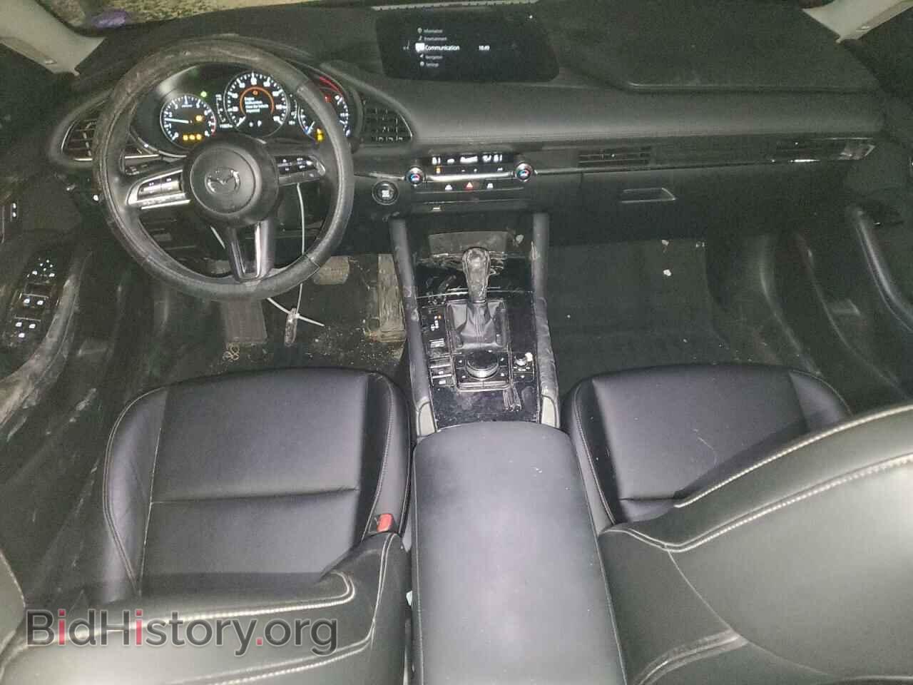 2019 MAZDA 3 - VIN: JM1BPBAM9K1117185 - Photo 8